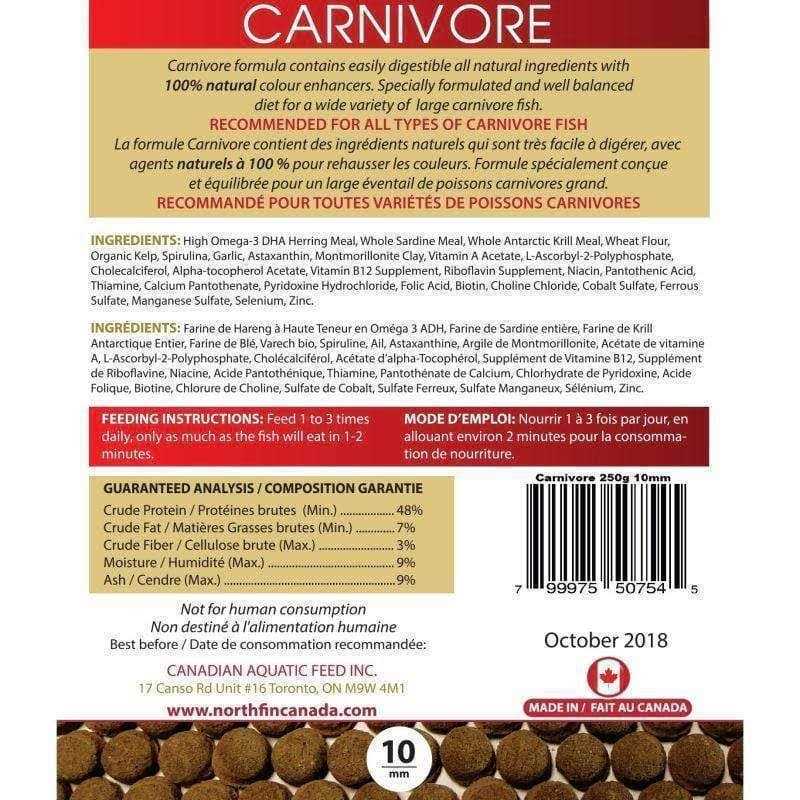 Carnivore Formula R121344