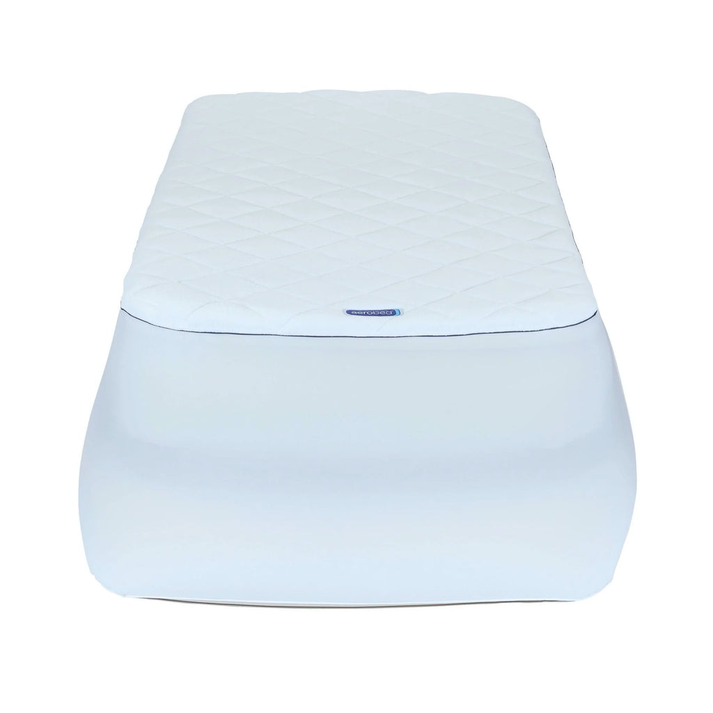 Double-High Airbed with Rechargeable Pump, Twin C5321