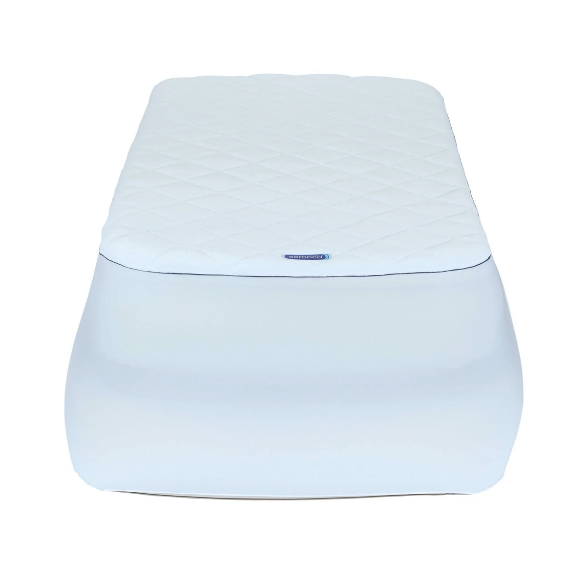 Double-High Airbed with Rechargeable Pump, Twin C5321