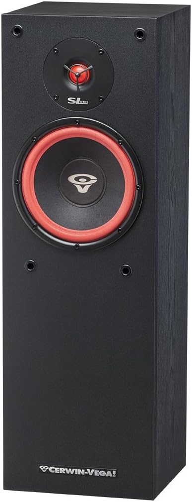 8" 2-Way Floor Speaker N549913