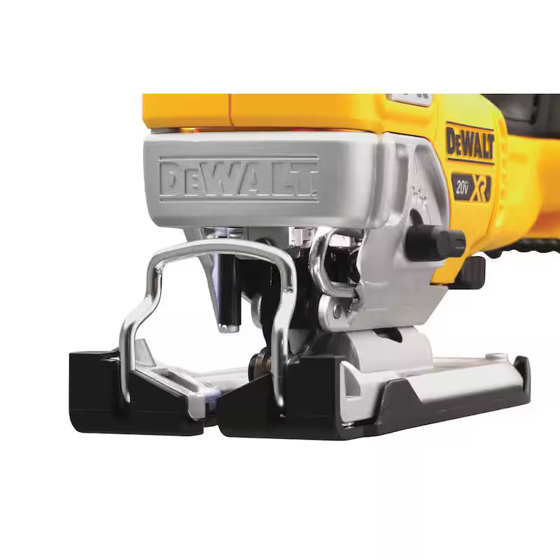 20V MAX XR Cordless Brushless Jigsaw and Router V28544