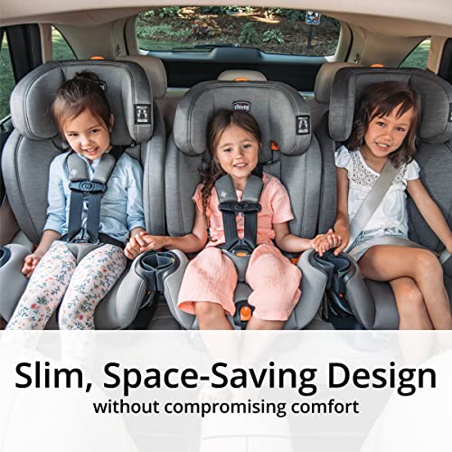 All-in-One Car Seat, Drift/Grey J8720