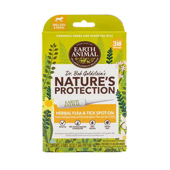 Daily Internal Powder Flea & Tick Q2580