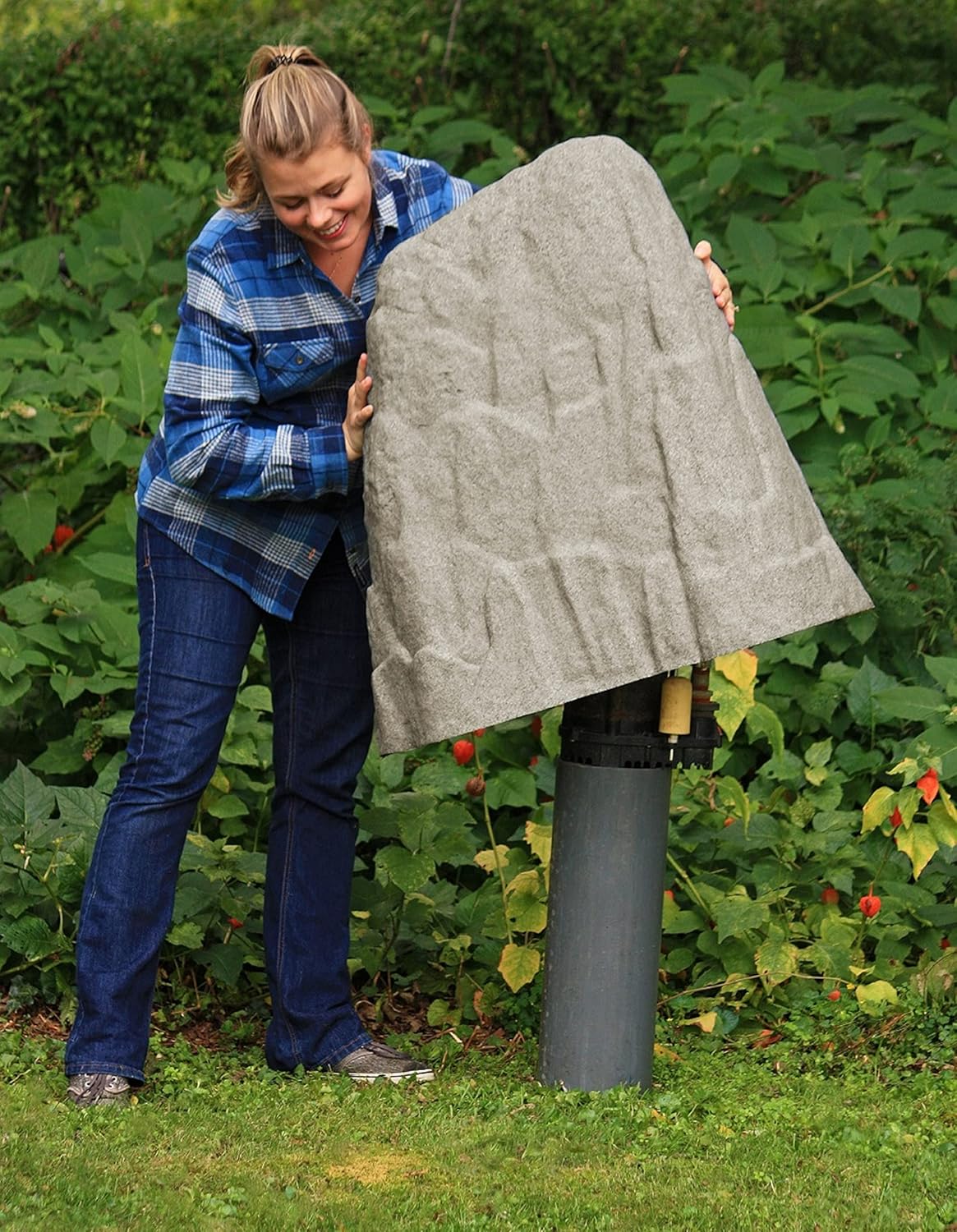 Extra Large Lightweight Landscape Rock M31374