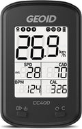 Wireless Bluetooth Waterproof Bicycle Speedometer Odometer with LCD Automatic Backlight Display O85571