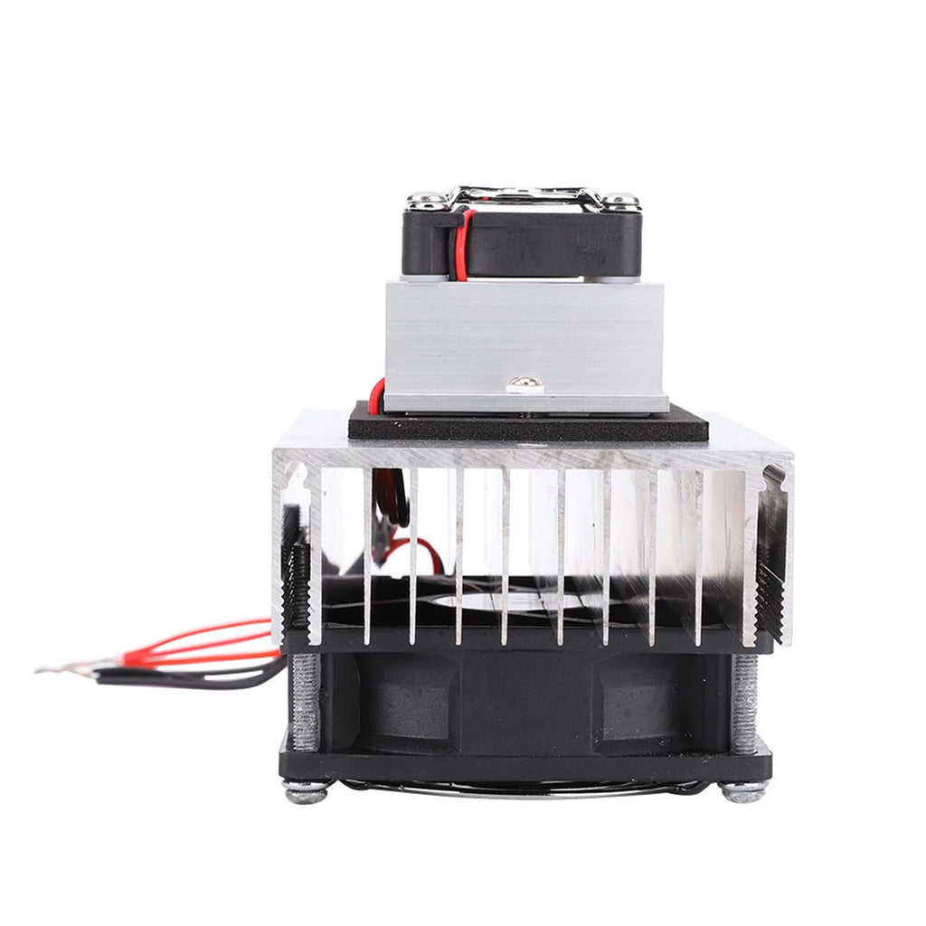 DIY Mini Semiconductor Refrigeration Cooling System Kit DC12V Y5535