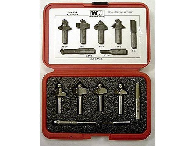 1/2-Inch Shank Router Bit I515437