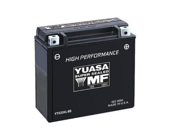 Sealed Factory Activated Battery X616601