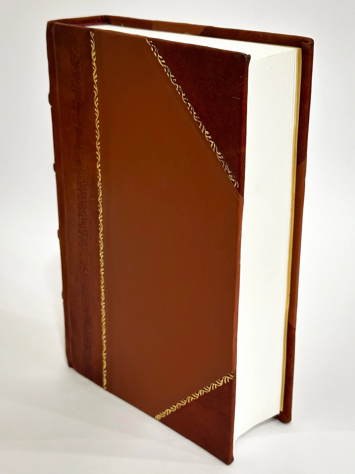Rhode-Island and Providence Leather Bound S212321