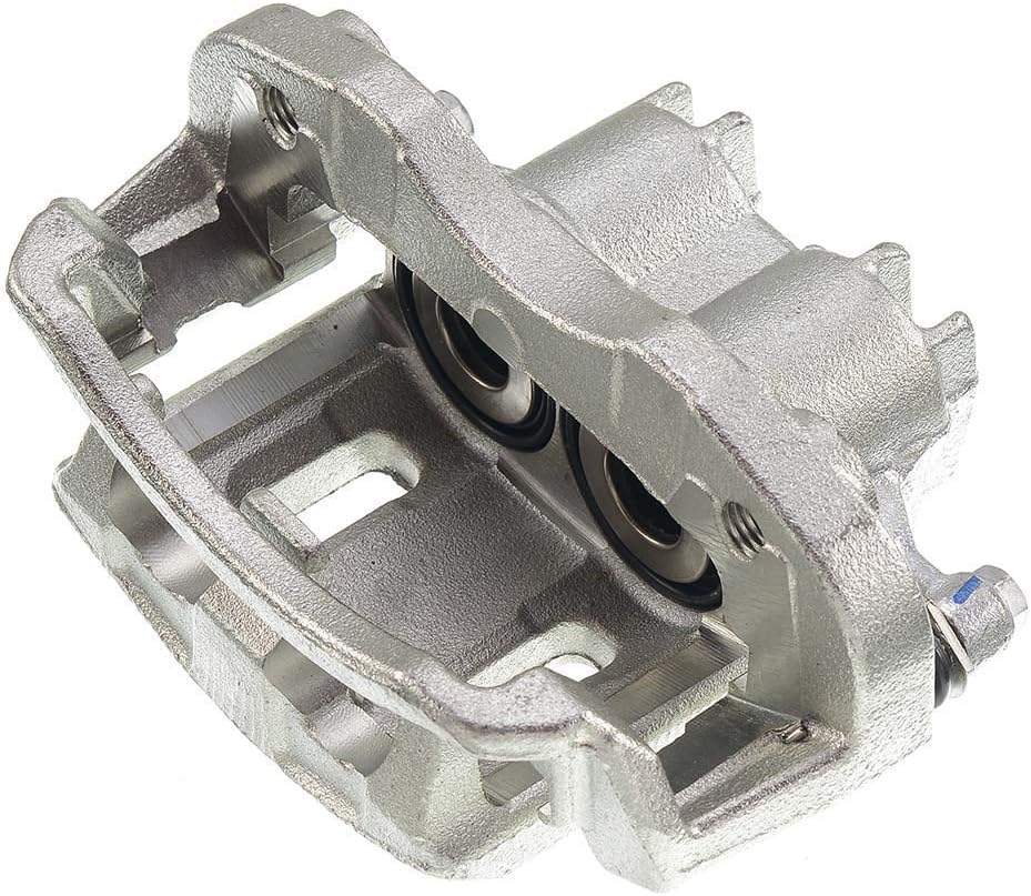 Rear Passenger Side Brake Caliper for Ford F-250 F-350 Super Duty Excursion Pack of 2 S761677