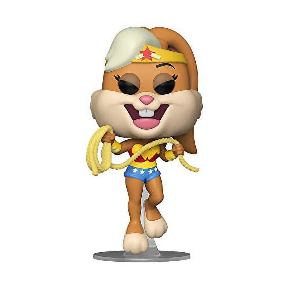 Lola Bunny as Wonder Woman Pop! Vinyl Figure T561