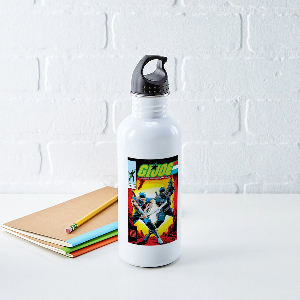 Stainless Steel Water Bottle, 1.0L S99712
