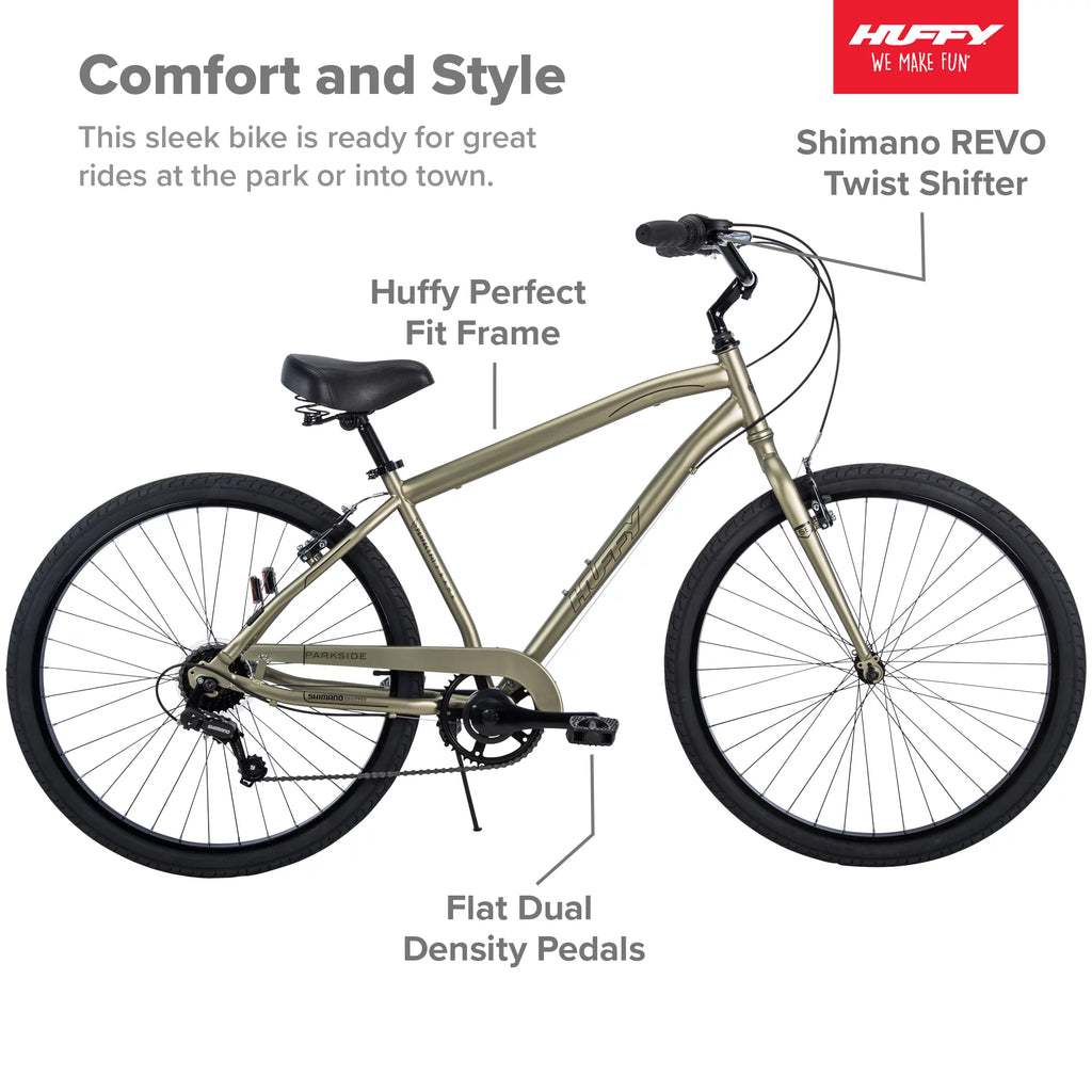 27.5 Men's Comfort Bike J2947