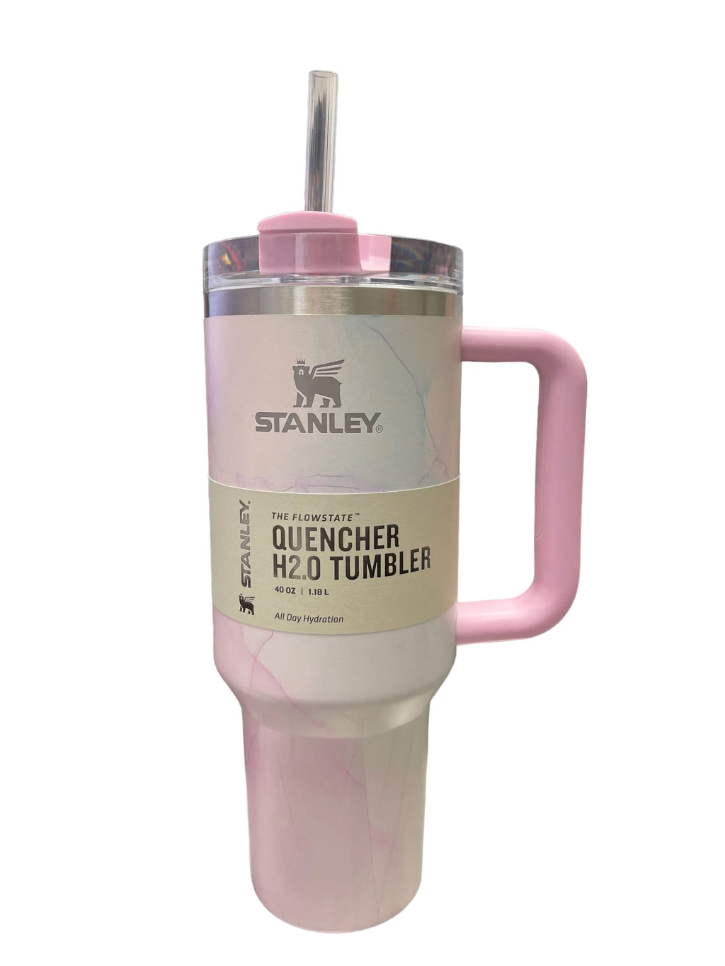 40 oz Stainless Steel Tumbler F251