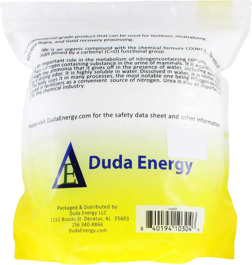 10 lb Urea 46-0-0 Granular Prilled Fertilizer D65141