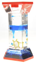 Motion Bubbler With One Wheel - Blue Y4602