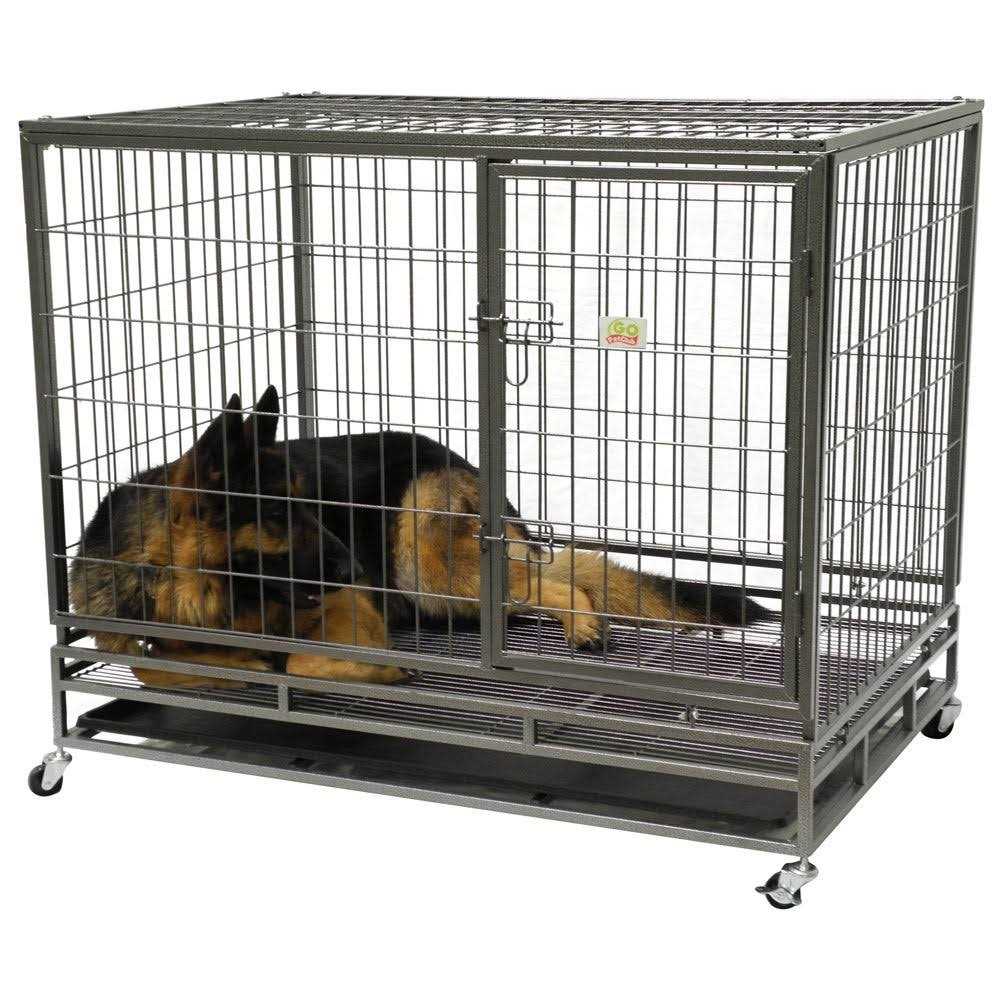 Heavy Duty Dog Crate A6368
