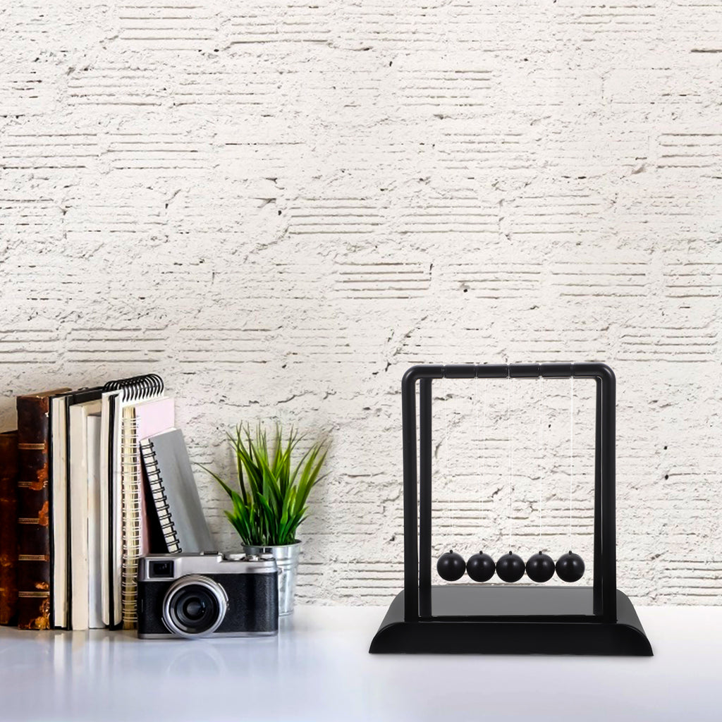 Steel Physics Desk Toy B479