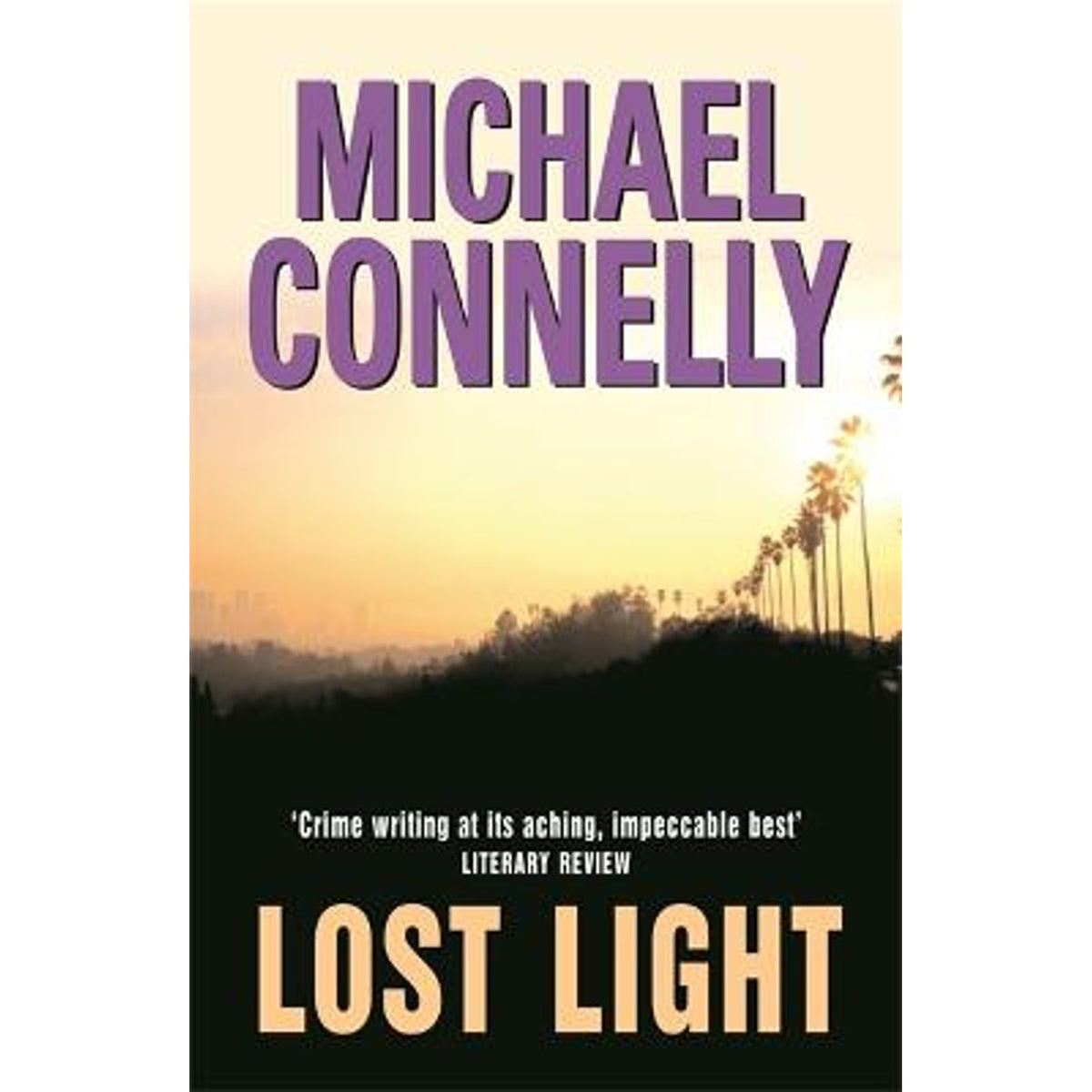 Lost Light Hardcover K806712