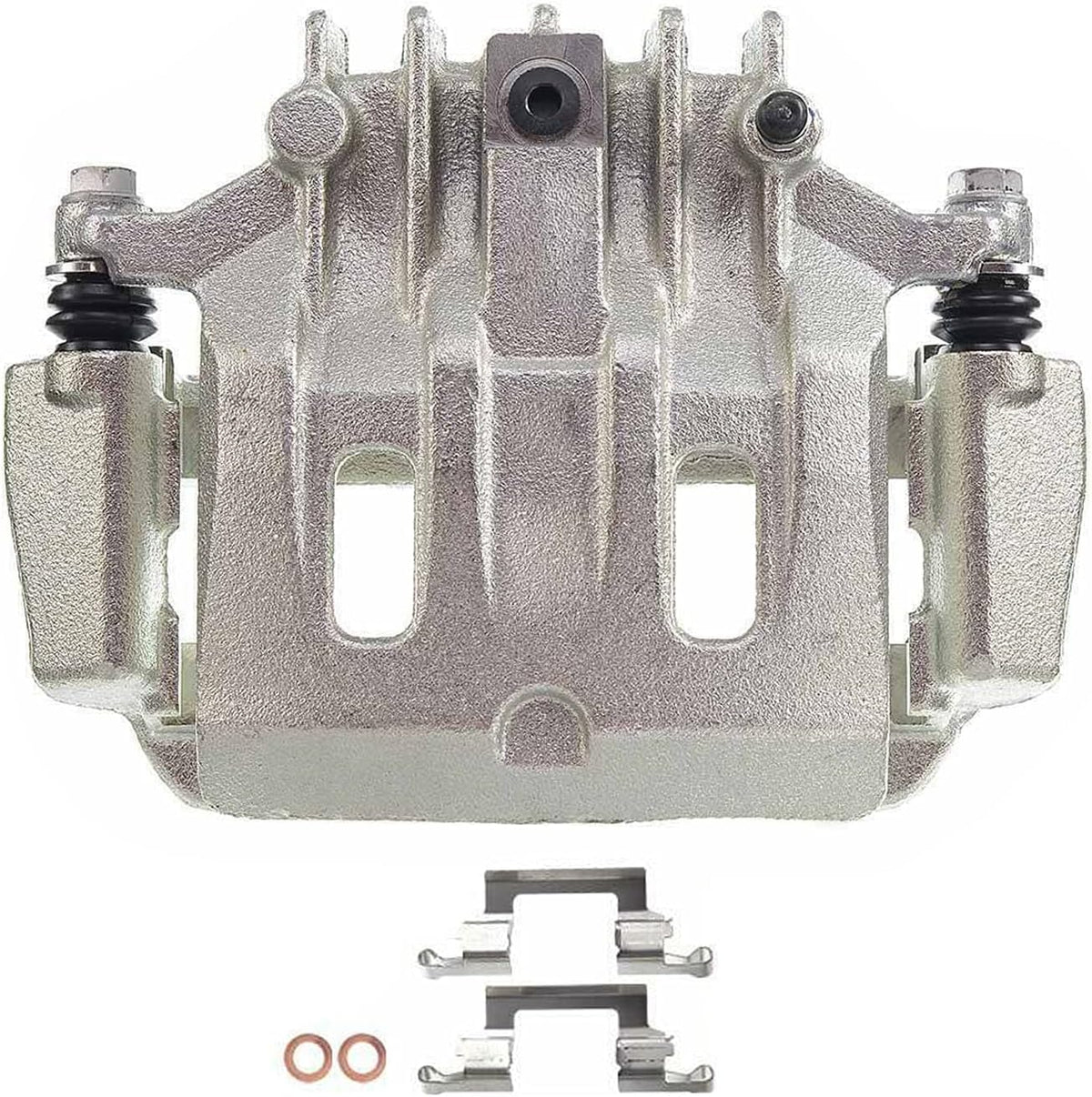 Rear Passenger Side Brake Caliper for Ford F-250 F-350 Super Duty Excursion Pack of 2 S761677