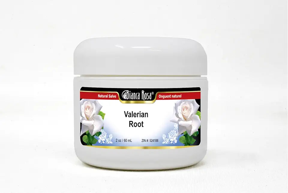 Valerian Root Salve 2 oz 2 Pack S104