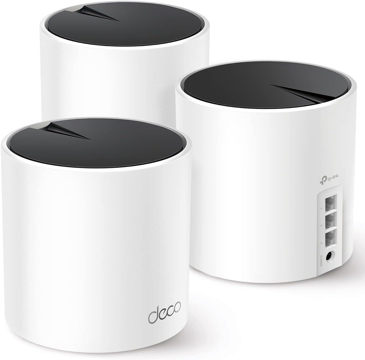 TP-Link Deco AX3000 WiFi 6 Mesh System (3-pack) P98868