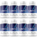 Nerve Health Supplement 8 Bottles J727