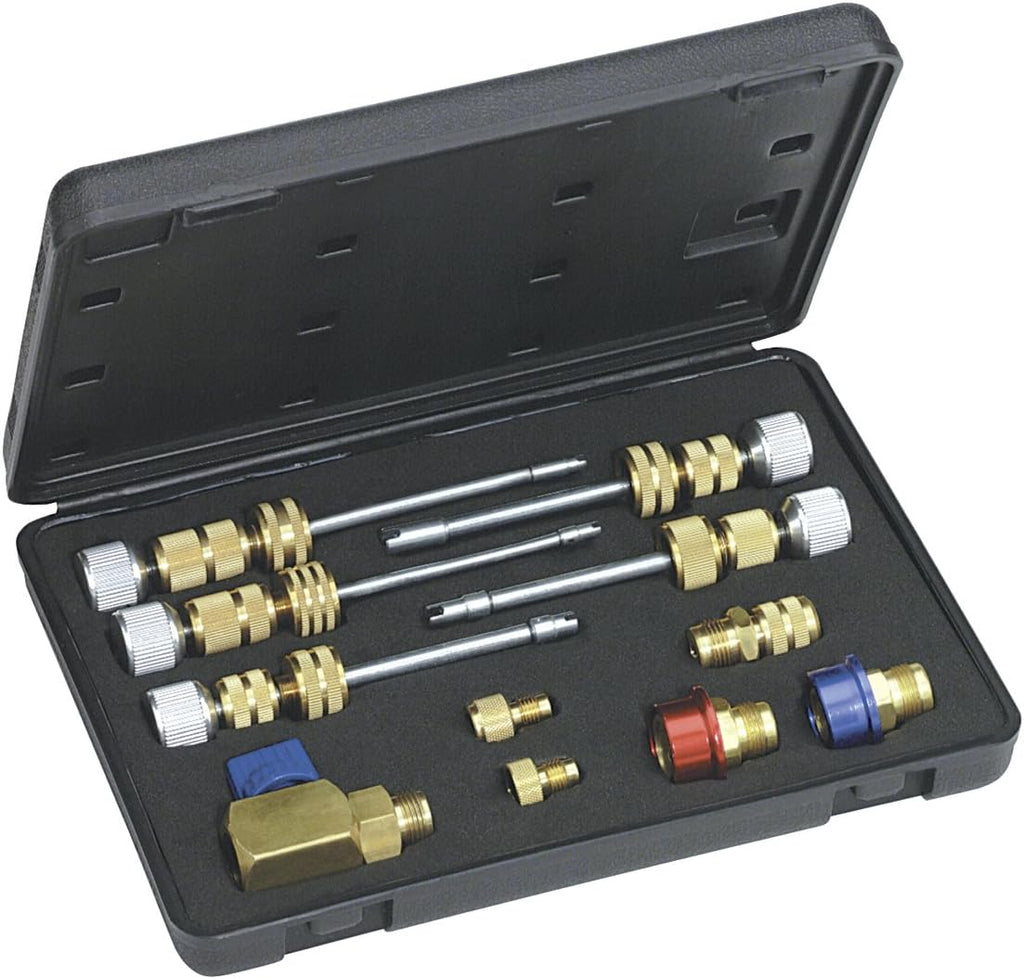 Black A/C Valve Core Remover/Installer A525313