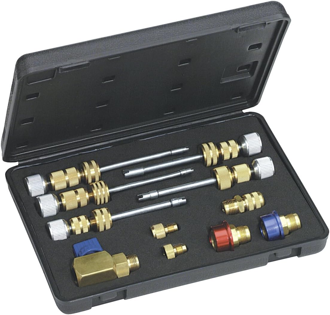 Black A/C Valve Core Remover/Installer A525313