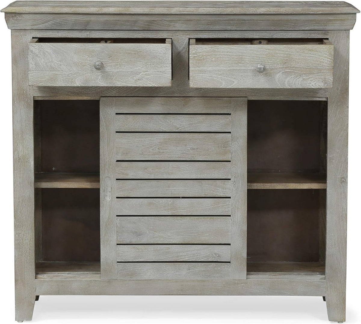 Sandblast Gray Cabinets X6103