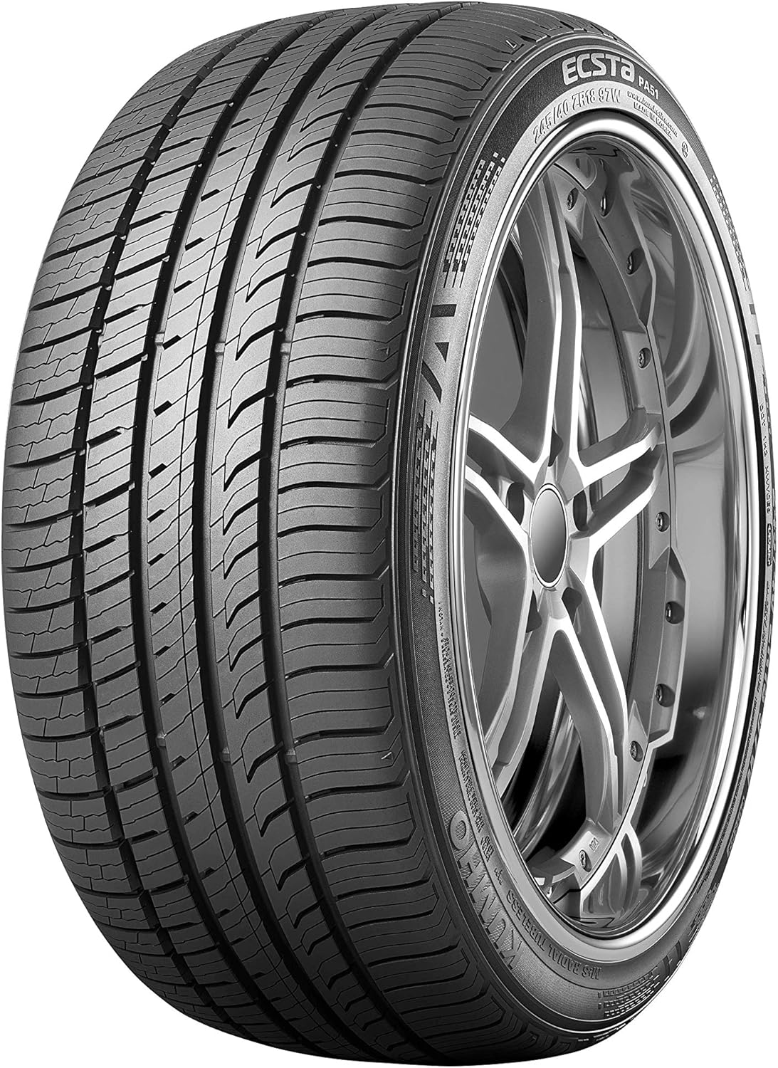 215/40ZR18 89W All-Season Tire E711