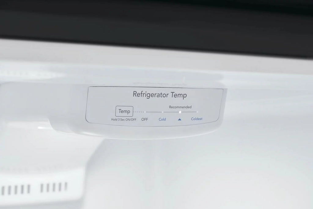 11.6 cu. ft. White Top Freezer Refrigerator M917754