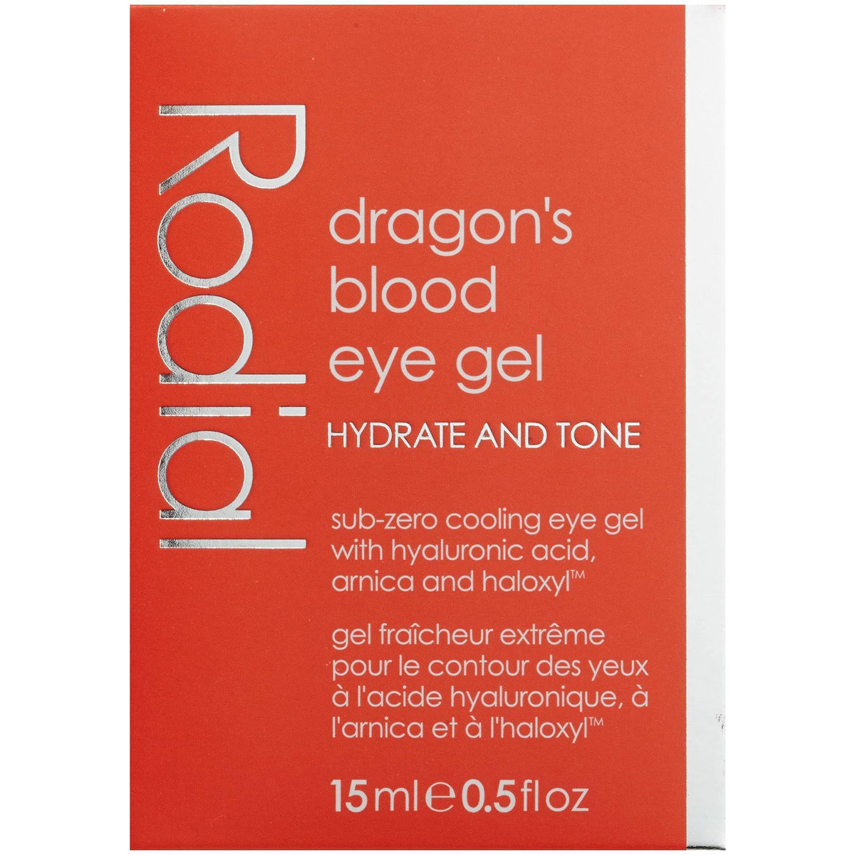 0.5 oz Eye Gel K110170
