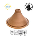 Handmade Moroccan Tagine Casserole with Lid C7645
