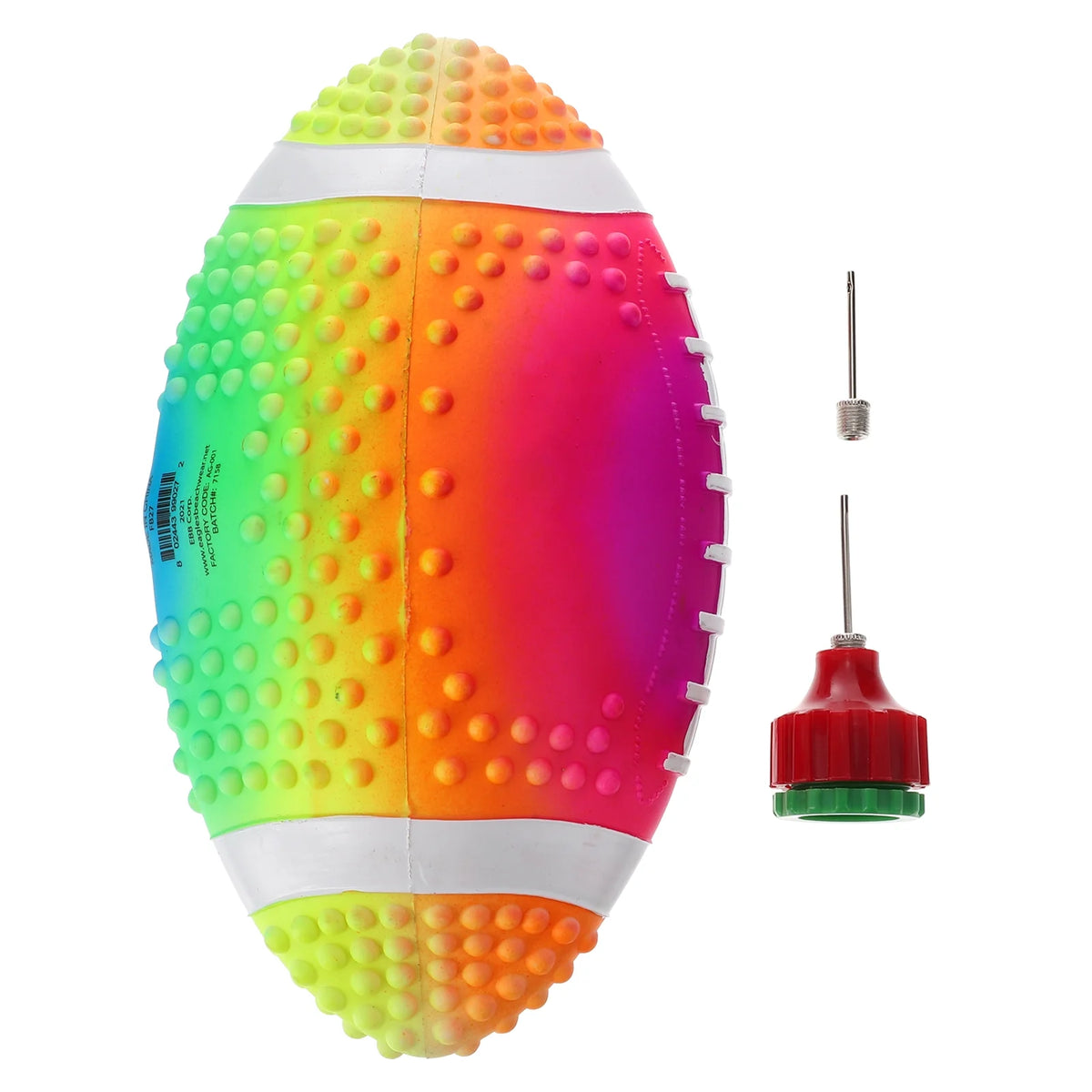 Underwater Rugby Toy Pool Ball Toy X557