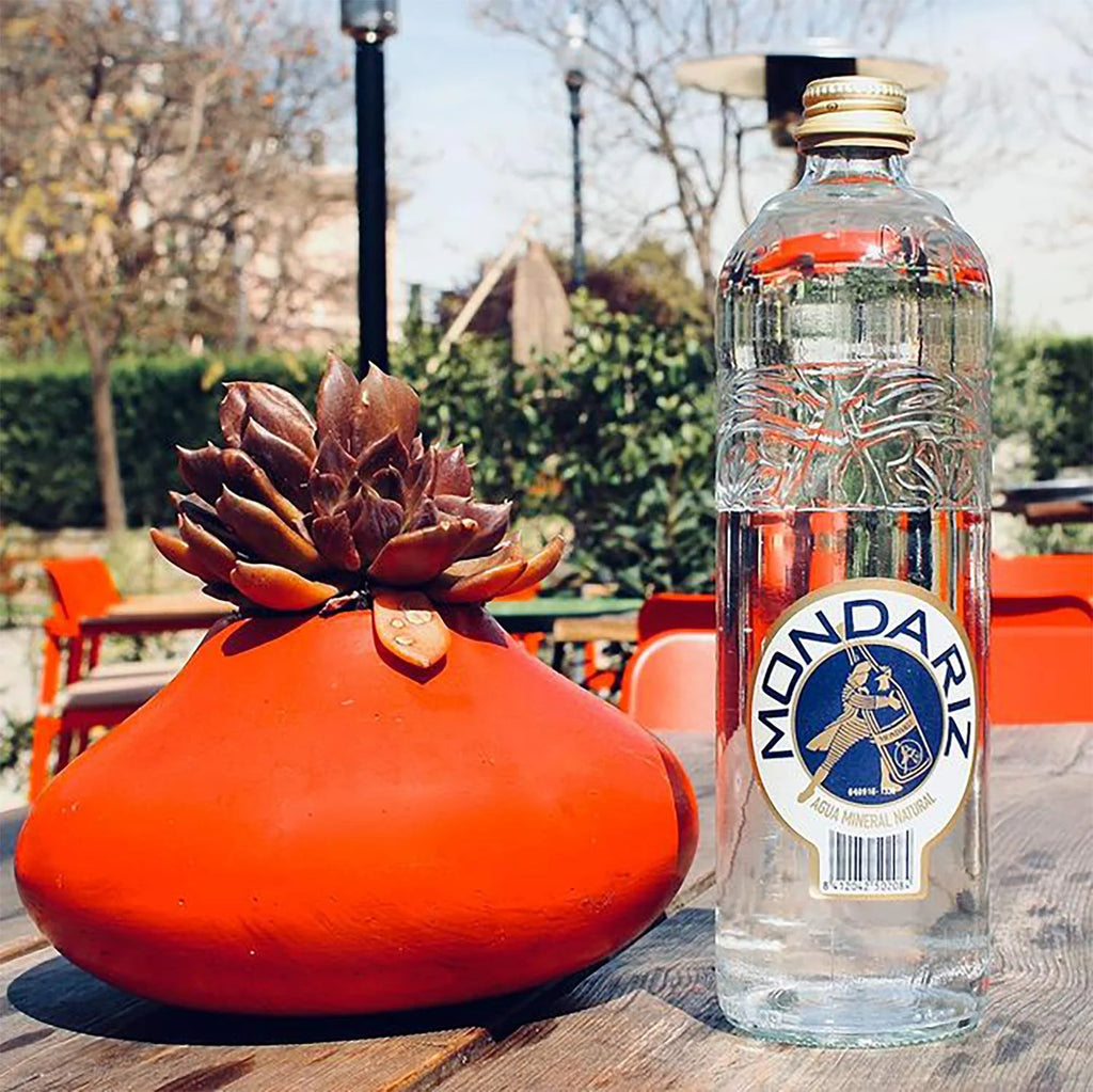 Mineral Water 750 Ml (6 Glass Bottles) L27892