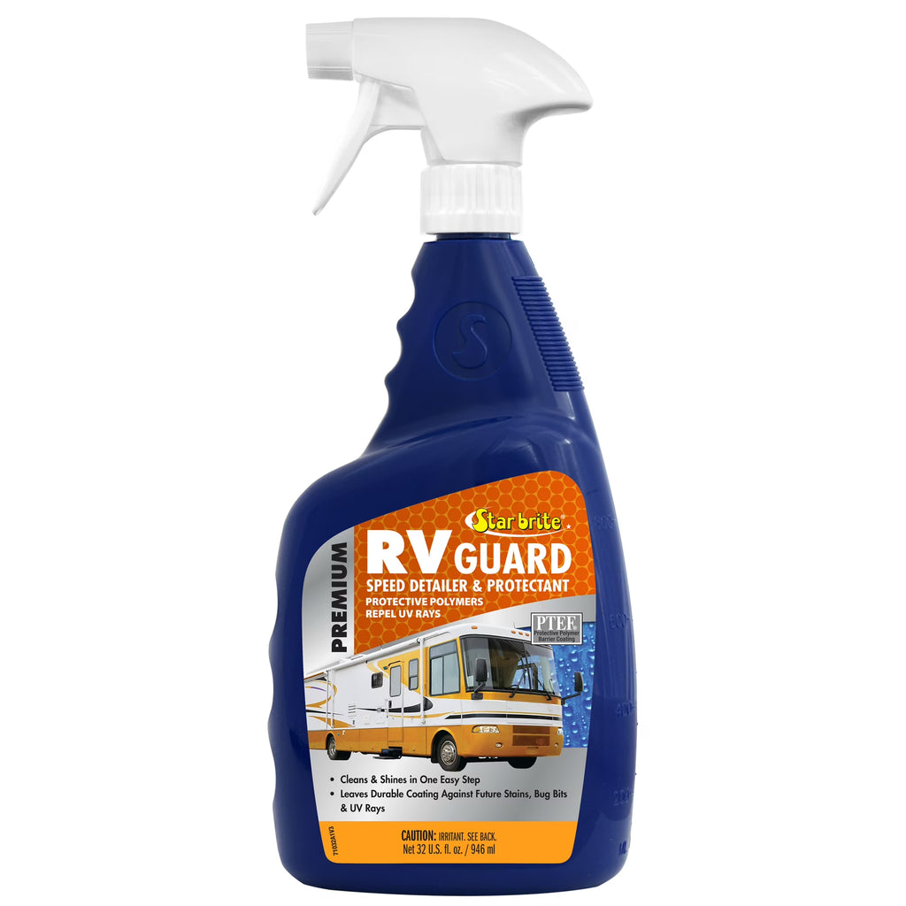 32 OZ Speed Detailer Spray P314