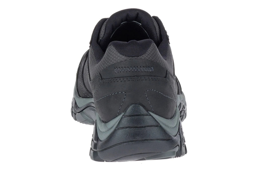 Men's Moab Adventure Lace, Size 7.5, Black V411