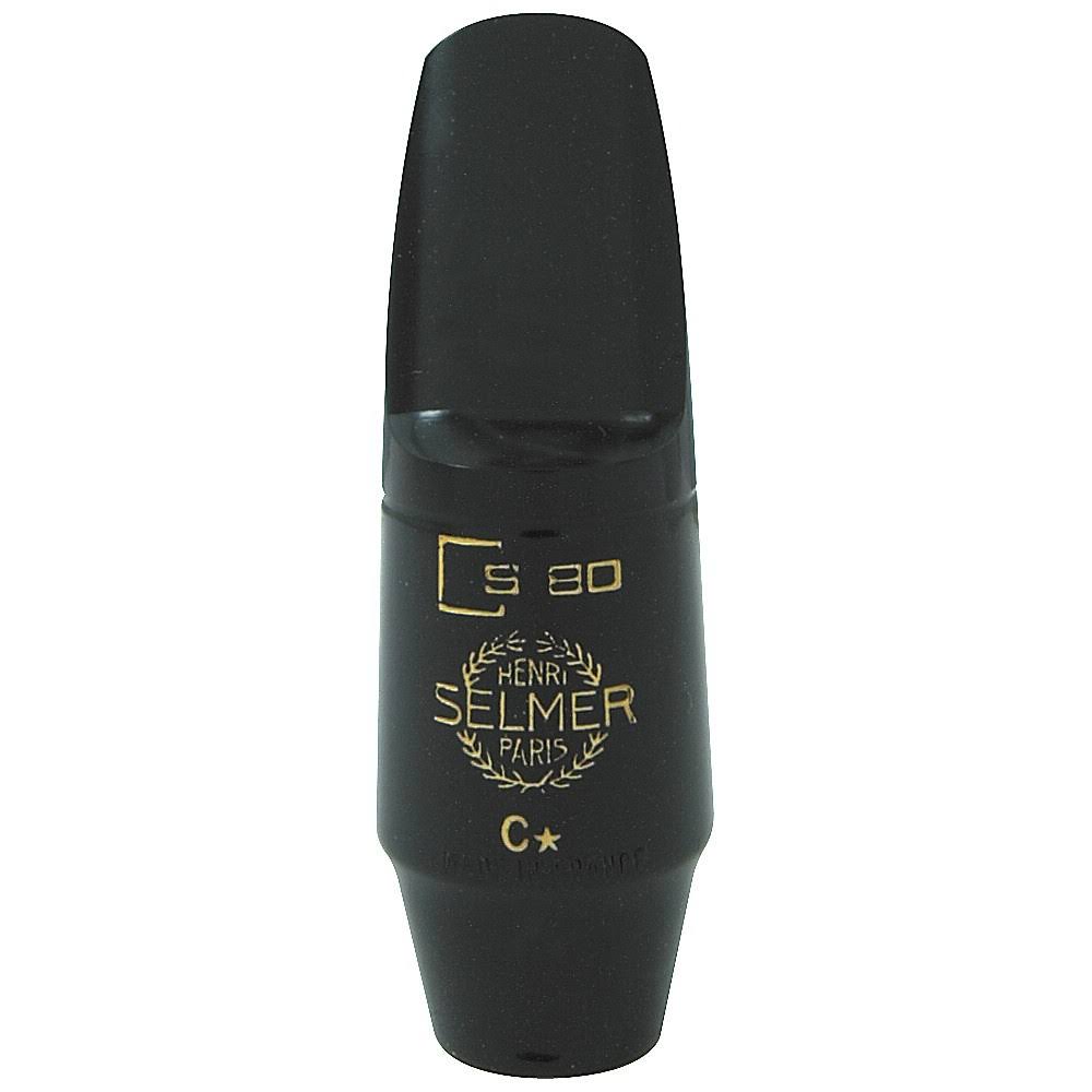 Soprano Saxophone Mouthpiece E I76267