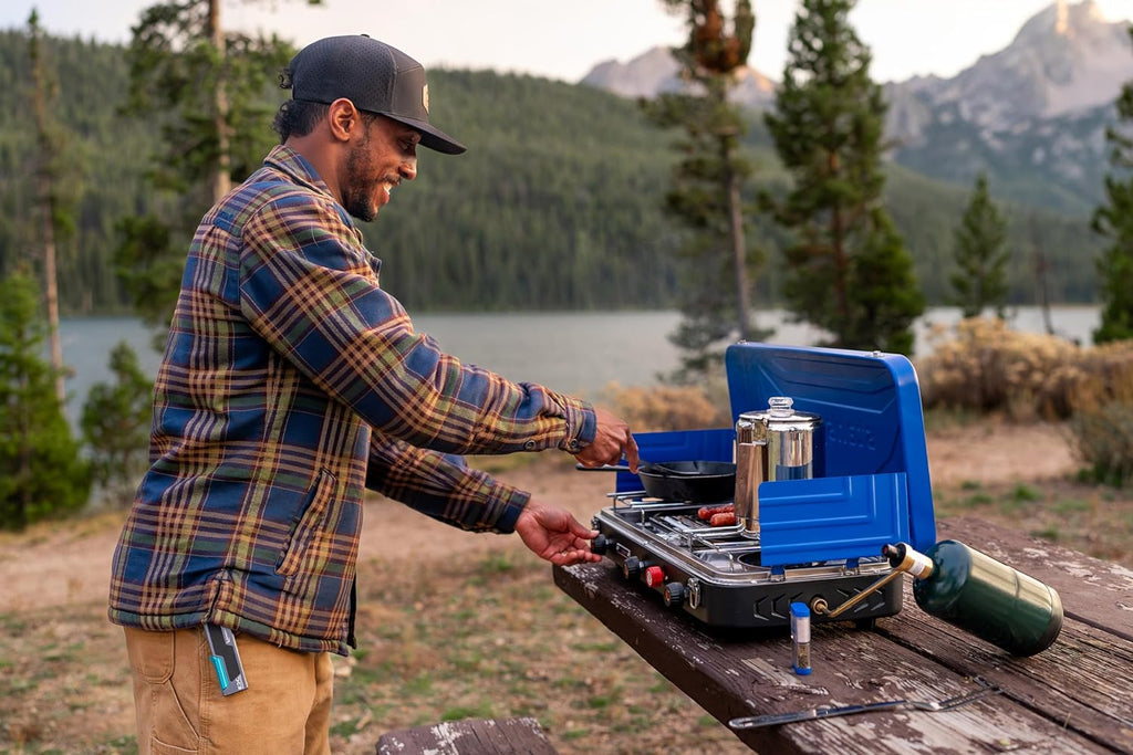 Propane Stove O7529