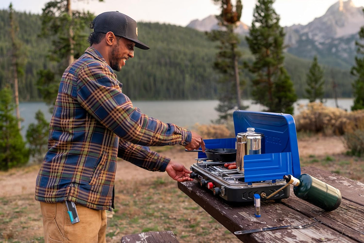 Propane Stove O7529