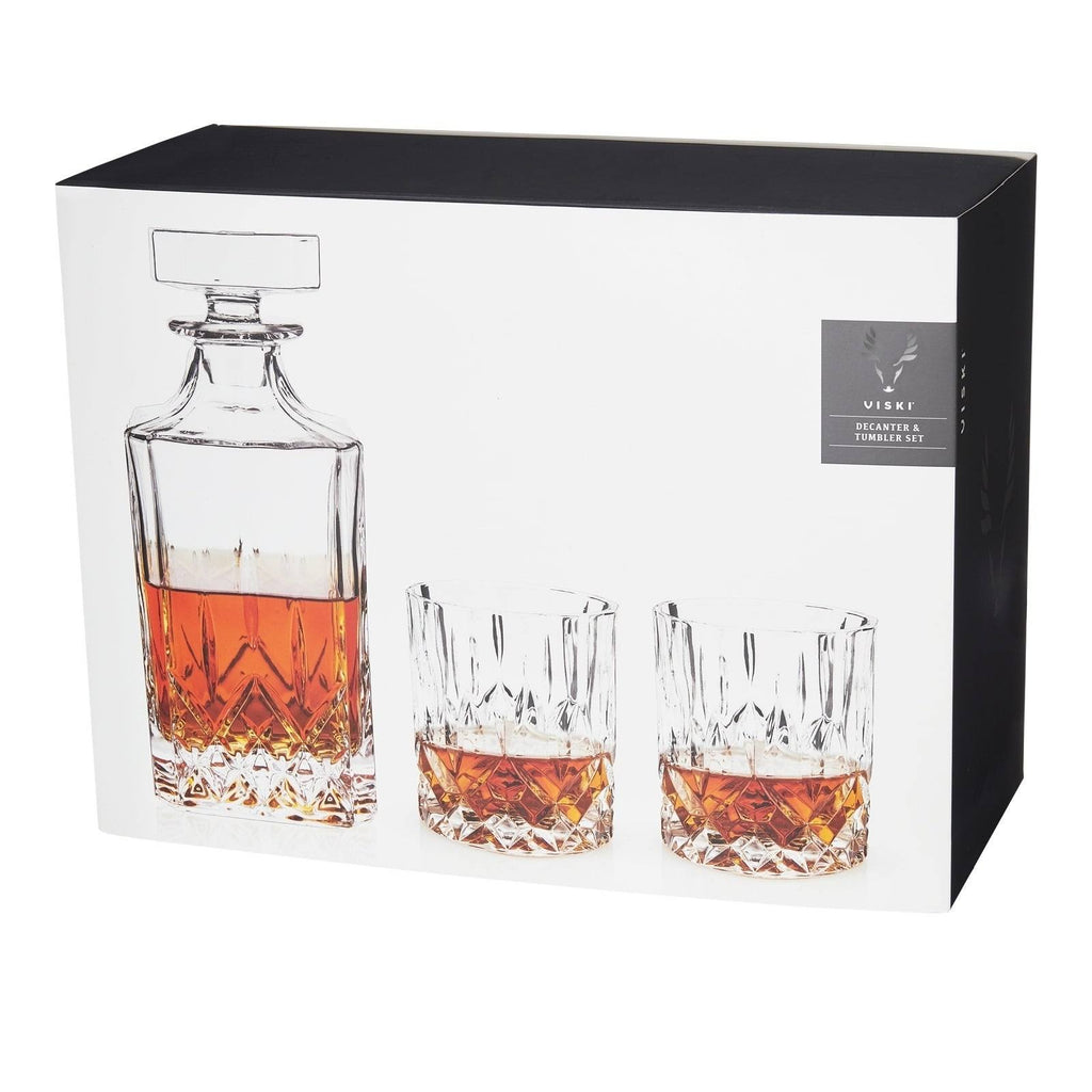 3-Piece Decanter & Tumbler Set Z212996