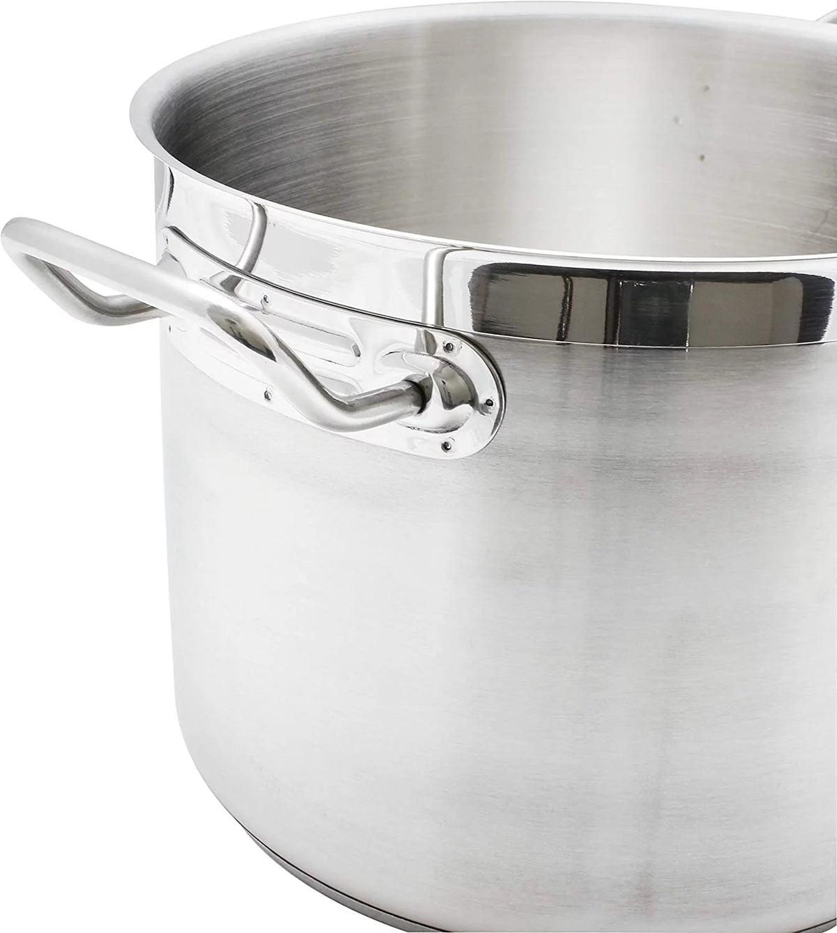 20 quart 18/8 Stainless Steel Double Boiler 3 Pcs Set K36673