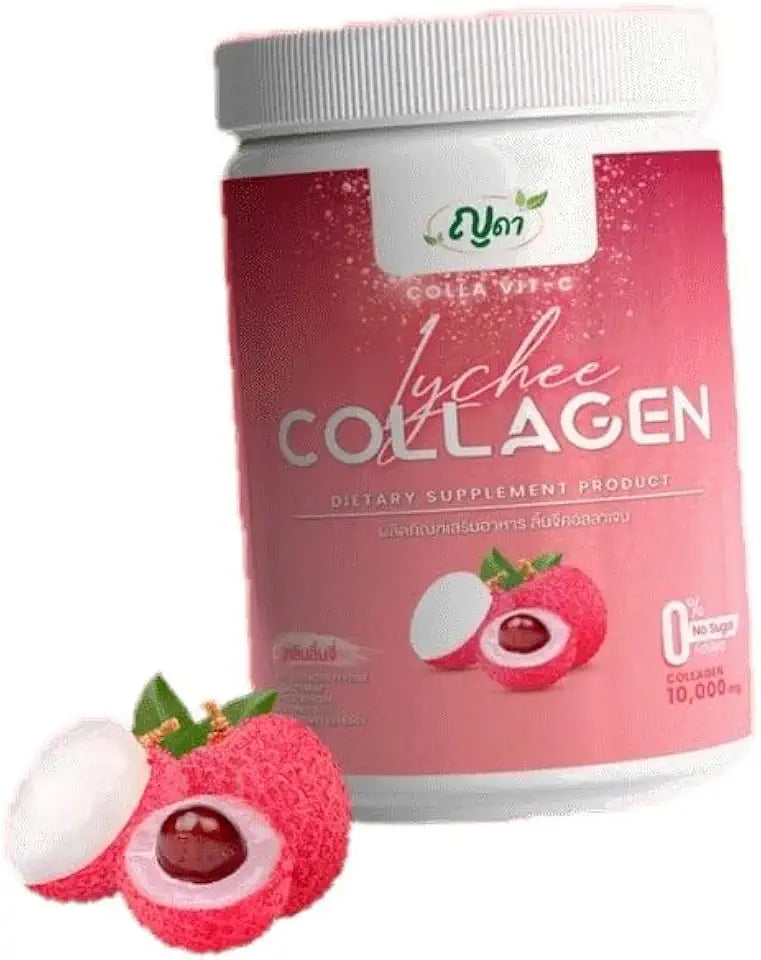 Collagen 10,000 mg Lychee V1933