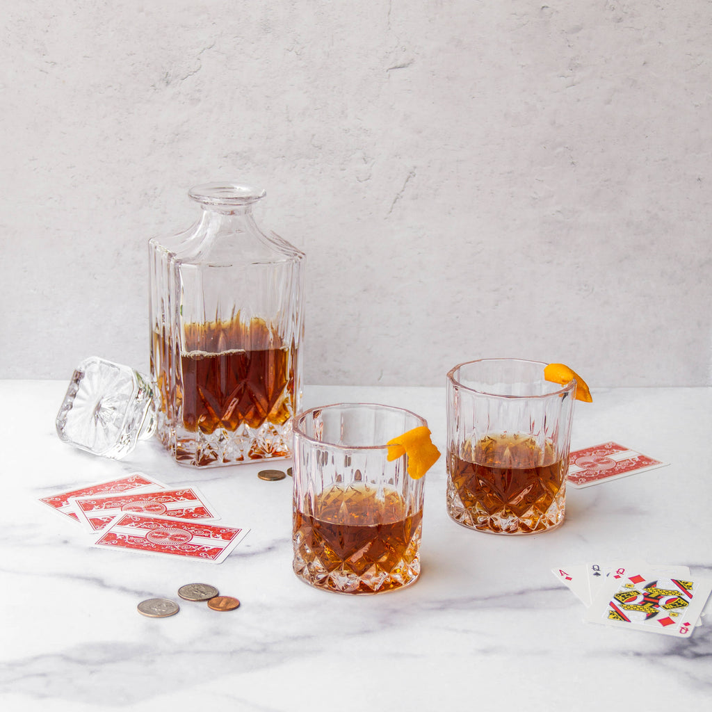 3-Piece Decanter & Tumbler Set Z212996