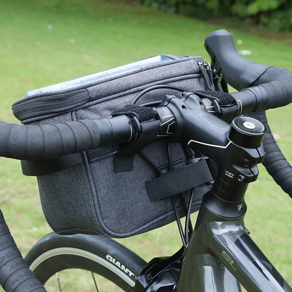 Bicycle Handlebar Pannier Bag 5L M2559