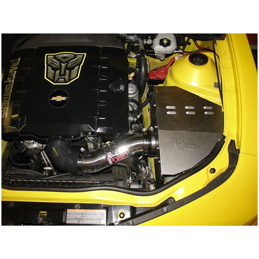 Polished Air Intake E299