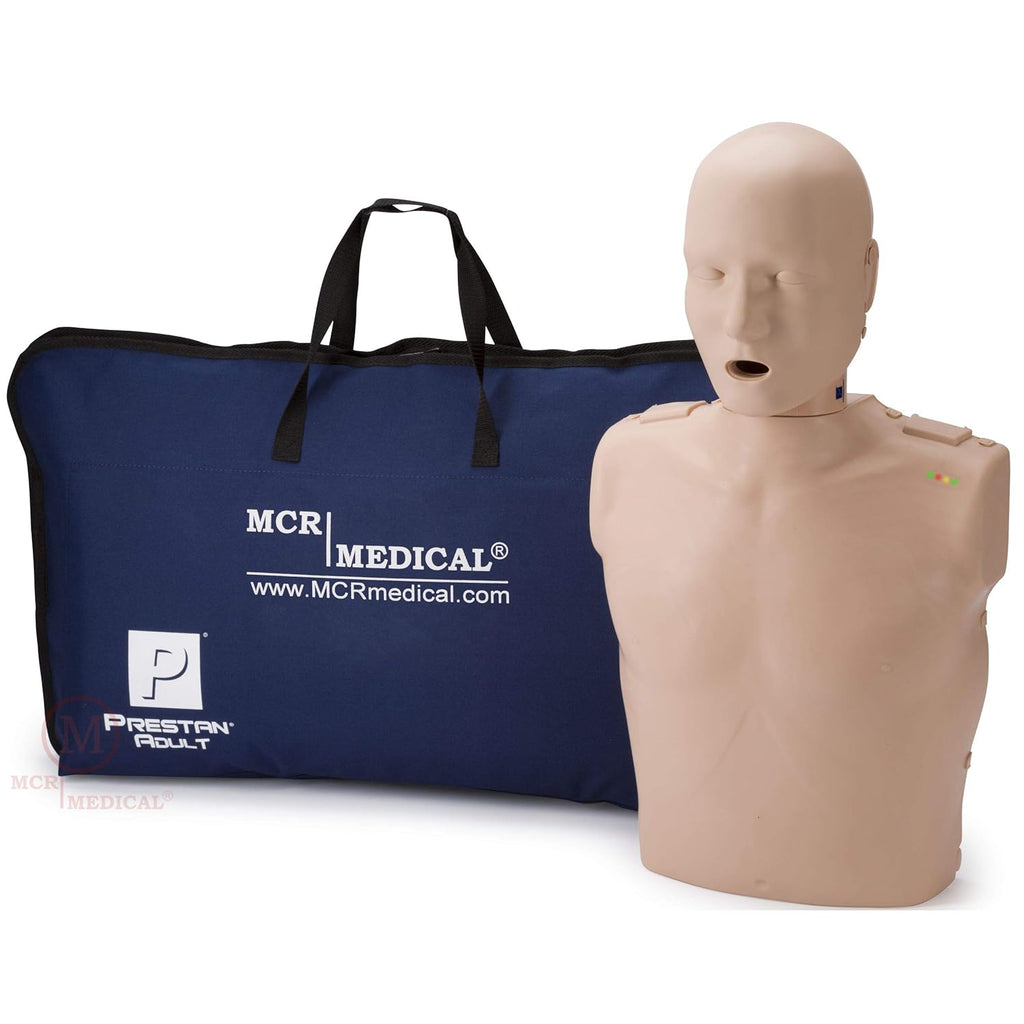 CPR-AED Training Manikin with Feedback, Medium Skin H17752