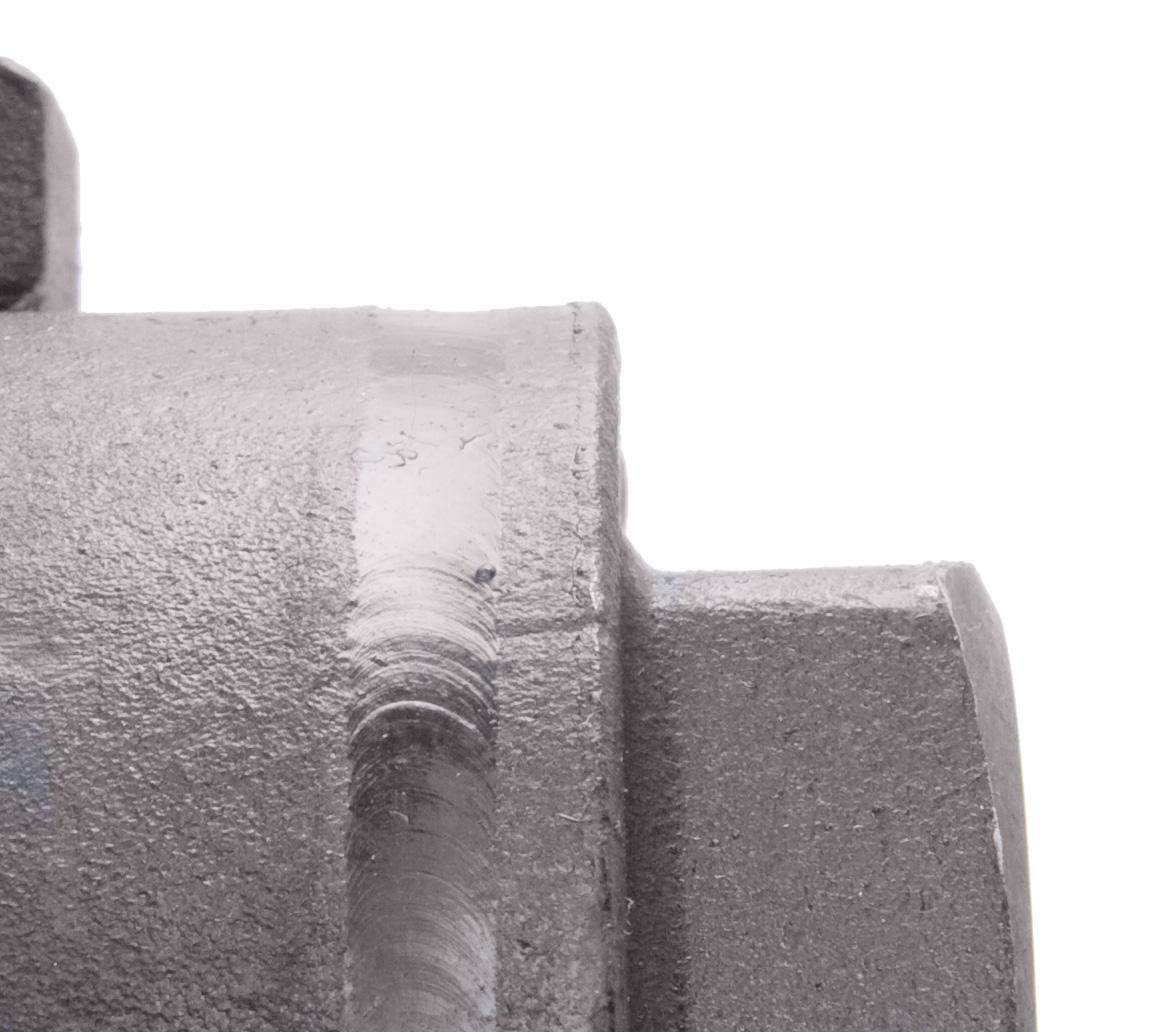 2-pc Carbon Steel Ball Valve D89925