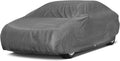 Water Resistant 5 Layers Car Cover B378